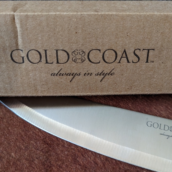 Vintage Gold Coast 3 Piece Gift Set Sku# 000JE5 - Picture 8 of 12